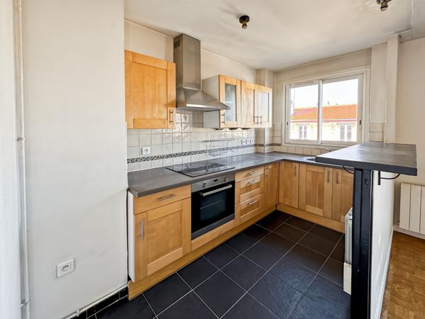 Appartement Vincennes 2 pièces