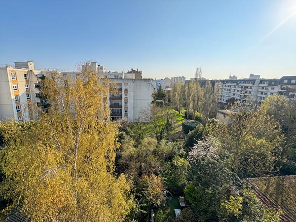 Appartement Vincennes 2 pièces