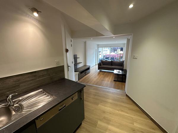 A louer Appartement T3 Meublé atypique hyper centre Mont De Marsan 2 chambres balcon