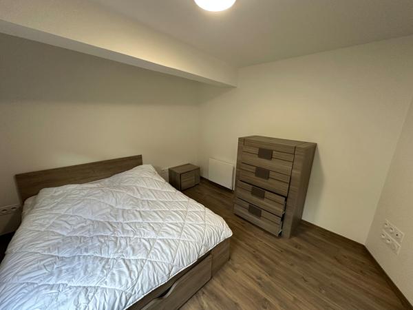 A louer Appartement T3 Meublé atypique hyper centre Mont De Marsan 2 chambres balcon