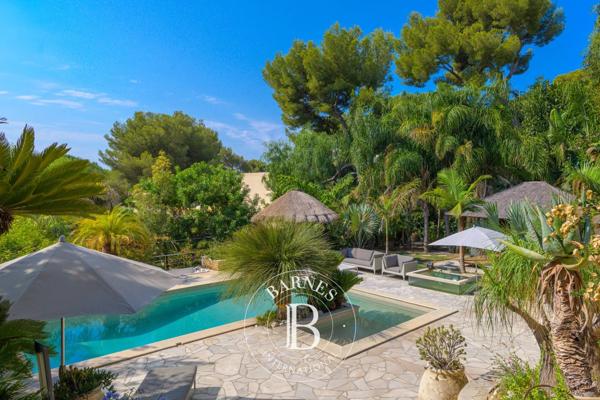 Sanary-sur-Mer, Maison 4 Chambres -  400 m² à vendre