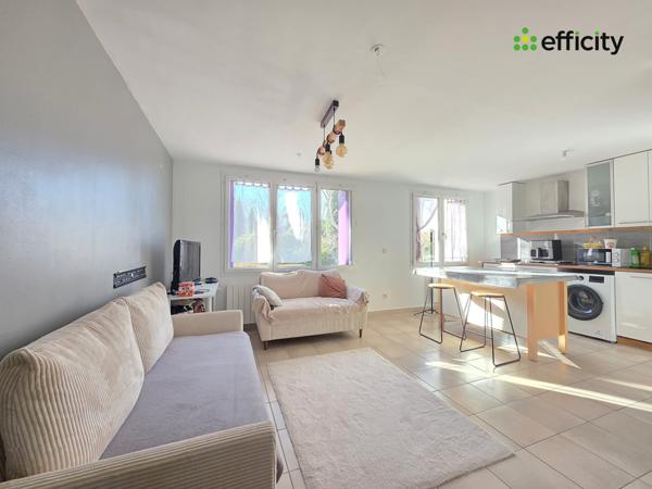 Appartement 4 pièces - 60 m²