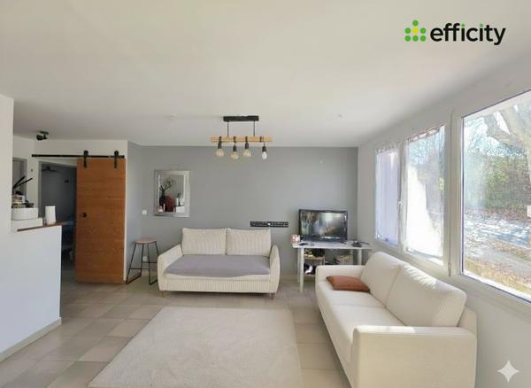 Appartement 4 pièces - 60 m²