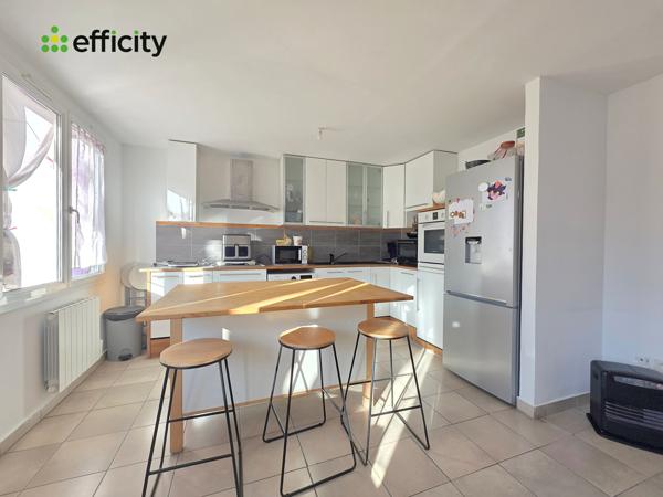 Appartement 4 pièces - 60 m²