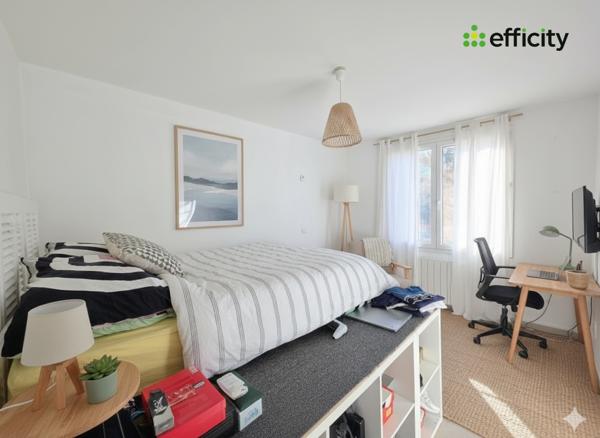 Appartement 4 pièces - 60 m²