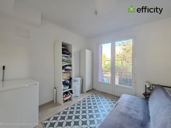 Appartement 4 pièces - 60 m²