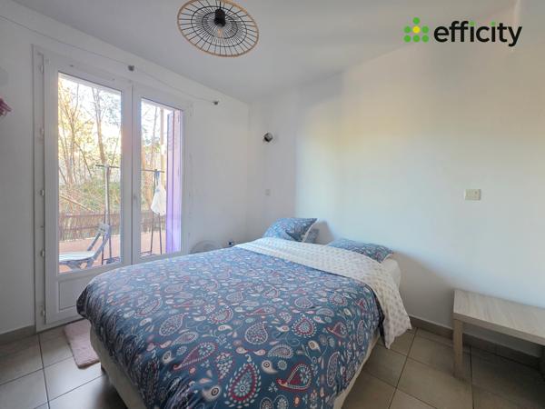 Appartement 4 pièces - 60 m²