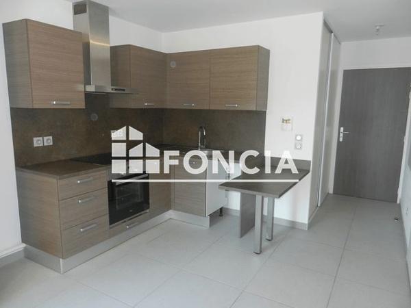 Location Studio 30.36 m² - 44 BD DES ANGLAIS Aix Les Bains 73100