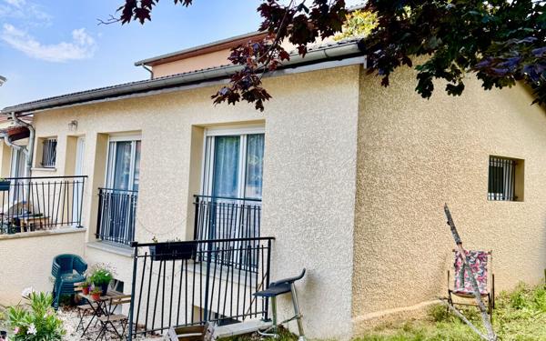 Maison à vendre    4 pièces •  Chassieu