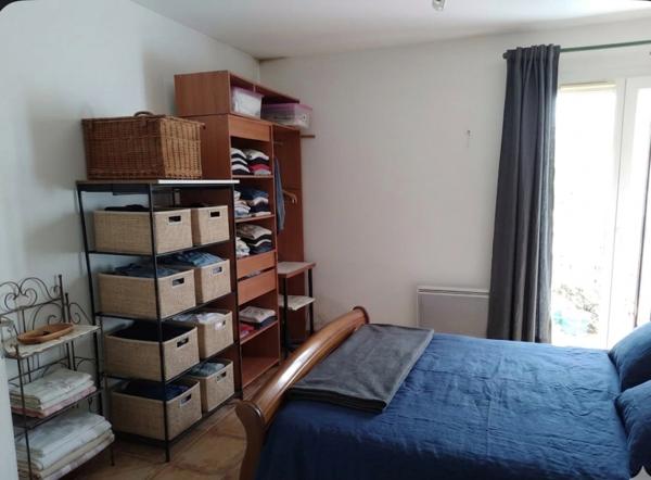 -CALVI- MAISON INDEPENDANTE DE PLEIN PIED  SECTEUR PRIVILEGIE JARDIN