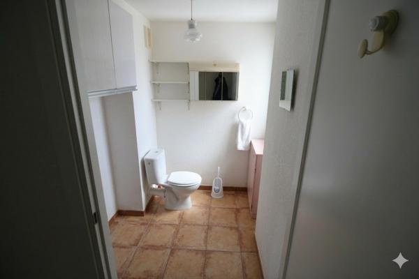 -CALVI- MAISON INDEPENDANTE DE PLEIN PIED  SECTEUR PRIVILEGIE JARDIN