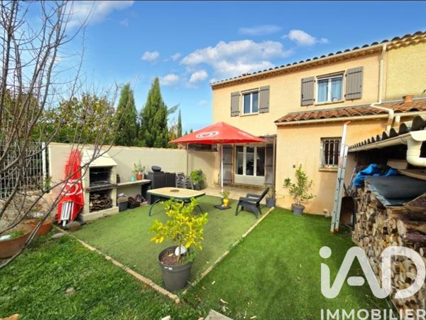 Maison à vendre 4 pièces 90 m² Bagnols-sur-Cèze