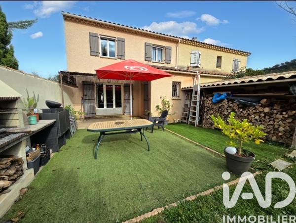 Maison à vendre 4 pièces 90 m² Bagnols-sur-Cèze