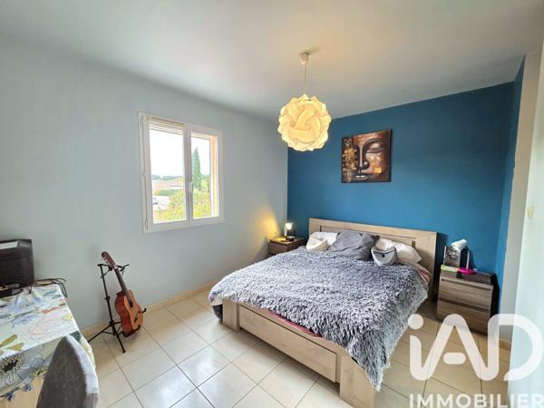 Maison à vendre 4 pièces 90 m² Bagnols-sur-Cèze