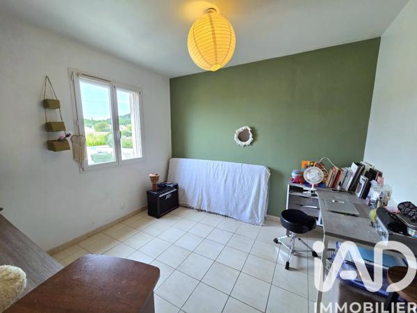 Maison à vendre 4 pièces 90 m² Bagnols-sur-Cèze