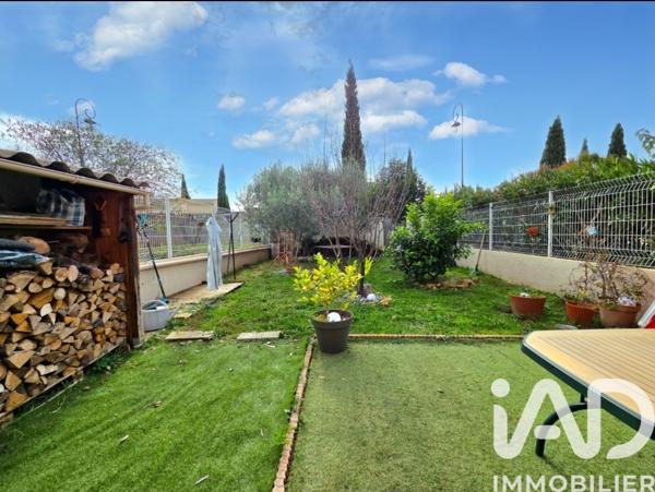 Maison à vendre 4 pièces 90 m² Bagnols-sur-Cèze