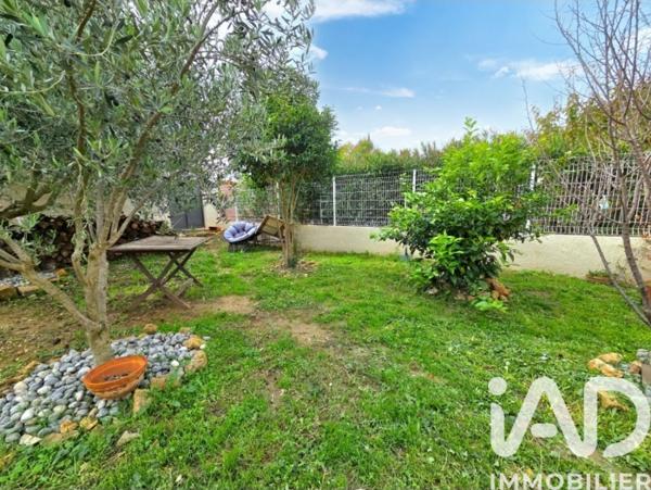 Maison à vendre 4 pièces 90 m² Bagnols-sur-Cèze