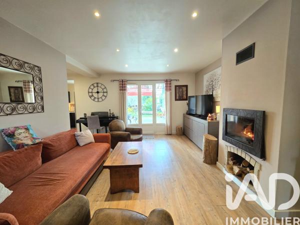 Maison à vendre 4 pièces 90 m² Bagnols-sur-Cèze