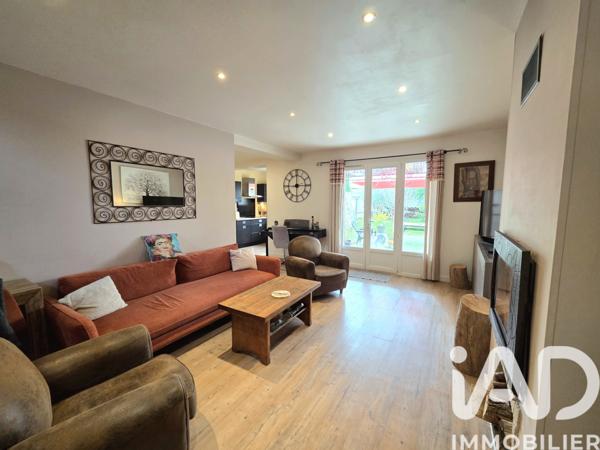 Maison à vendre 4 pièces 90 m² Bagnols-sur-Cèze