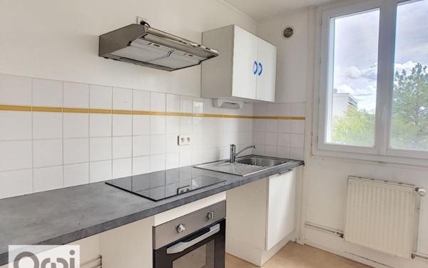 Appartement à louer    2 pièces • 54,28 m2 Montluçon