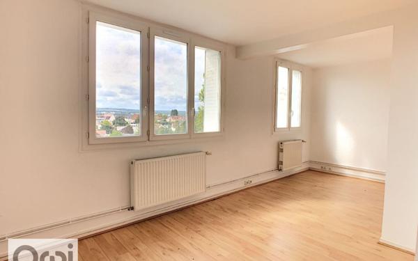 Appartement à louer    2 pièces • 54,28 m2 Montluçon