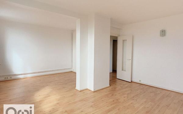 Appartement à louer    2 pièces • 54,28 m2 Montluçon