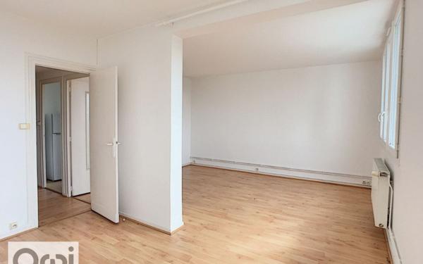 Appartement à louer    2 pièces • 54,28 m2 Montluçon