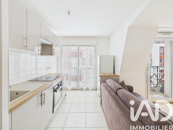 Appartement à vendre 2 pièces 38 m² Alfortville