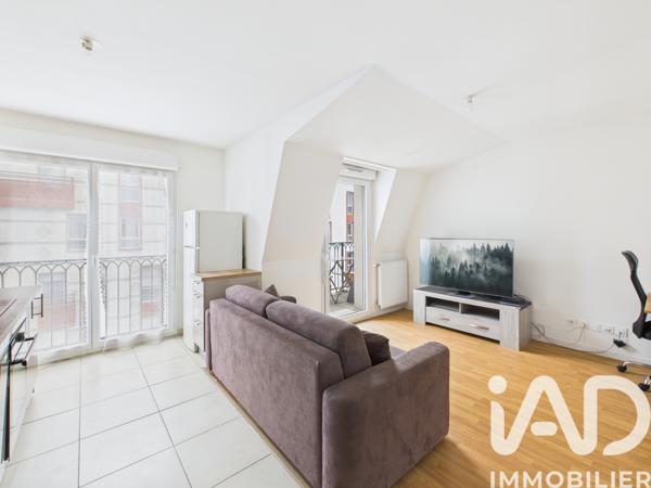 Appartement à vendre 2 pièces 38 m² Alfortville