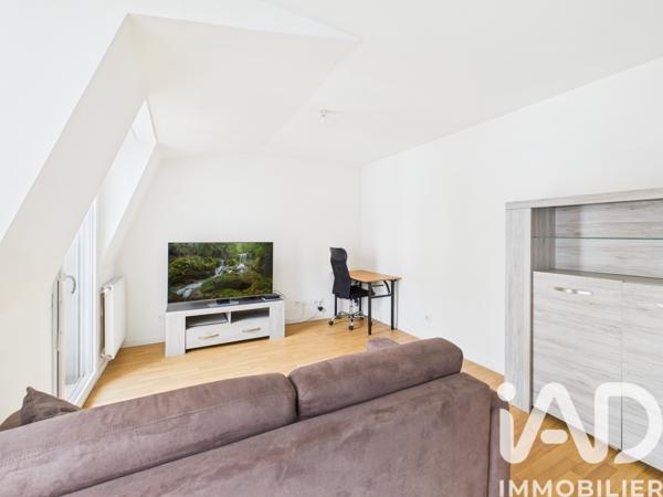 Appartement à vendre 2 pièces 38 m² Alfortville