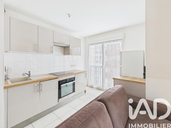Appartement à vendre 2 pièces 38 m² Alfortville