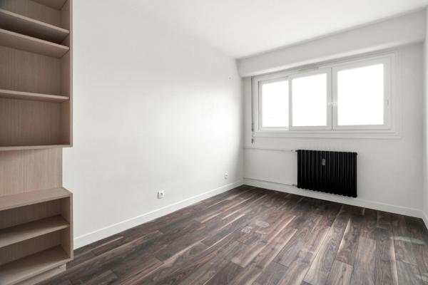 PARIS (75012) - QUARTIER DE PICPUS - T3/T4 - 86M2 - TRÈS CALME – TRÈS LUMINEUX – TRAVERSANT - DEUX LOGGIAS (9M2) - DPE C