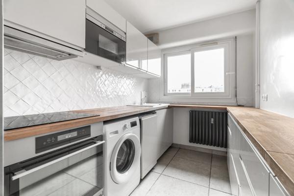 PARIS (75012) - QUARTIER DE PICPUS - T3/T4 - 86M2 - TRÈS CALME – TRÈS LUMINEUX – TRAVERSANT - DEUX LOGGIAS (9M2) - DPE C