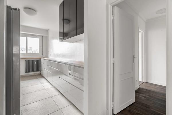 PARIS (75012) - QUARTIER DE PICPUS - T3/T4 - 86M2 - TRÈS CALME – TRÈS LUMINEUX – TRAVERSANT - DEUX LOGGIAS (9M2) - DPE C