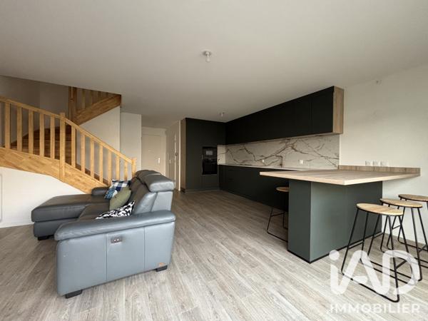 Maison à vendre 4 pièces 84,5 m² Lons