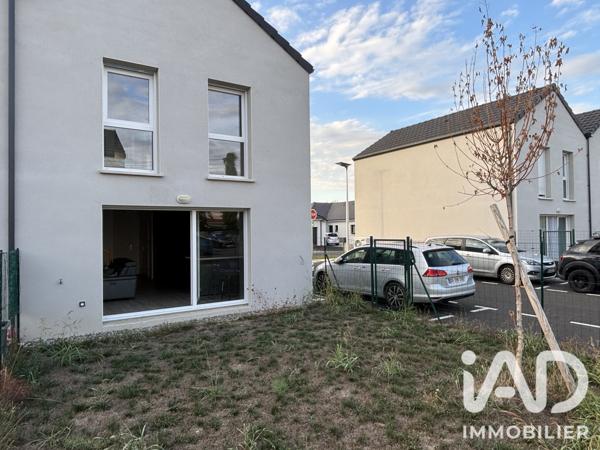 Maison à vendre 4 pièces 84,5 m² Lons
