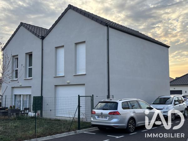 Maison à vendre 4 pièces 84,5 m² Lons