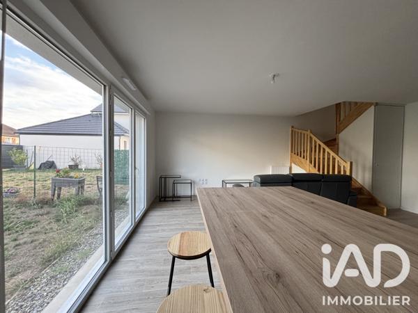 Maison à vendre 4 pièces 84,5 m² Lons