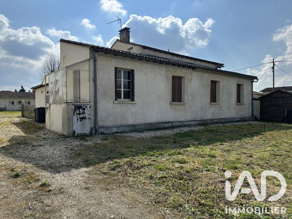 Maison à vendre 3 pièces 58,66 m² Ambarès-et-Lagrave