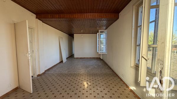 Maison à vendre 3 pièces 58,66 m² Ambarès-et-Lagrave