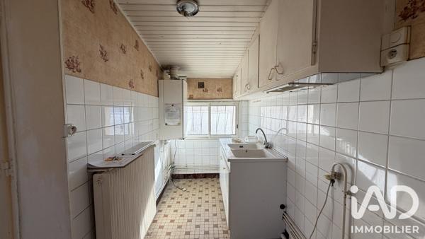Maison à vendre 3 pièces 58,66 m² Ambarès-et-Lagrave