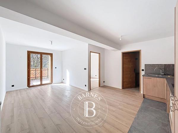 Saint-Jean-d'Aulps, Appartement 1 Chambre -  41 m² à vendre