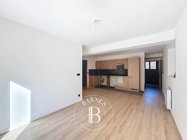 Saint-Jean-d'Aulps, Appartement 1 Chambre -  41 m² à vendre