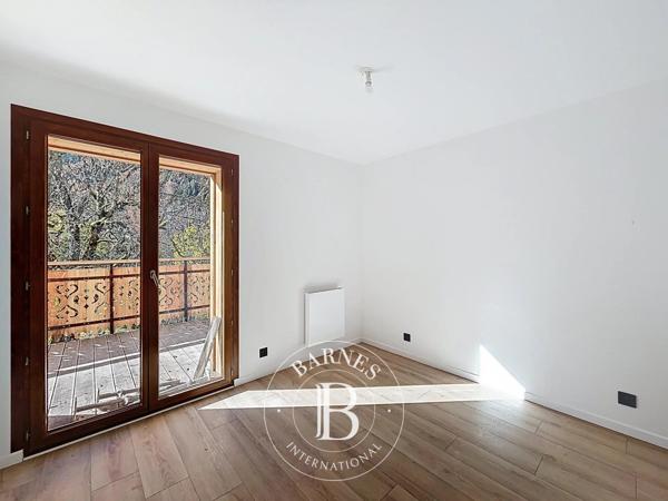 Saint-Jean-d'Aulps, Appartement 1 Chambre -  41 m² à vendre
