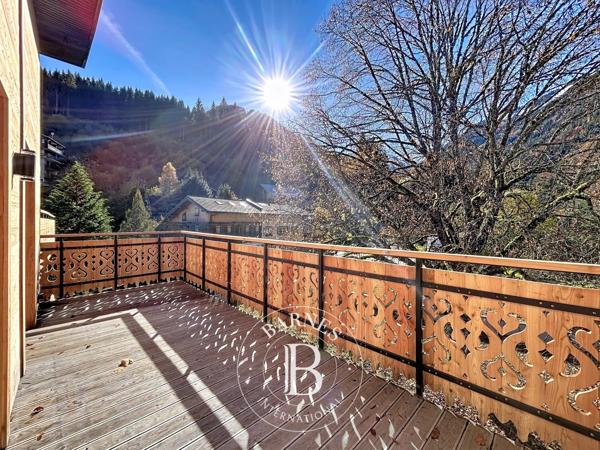 Saint-Jean-d'Aulps, Appartement 1 Chambre -  41 m² à vendre