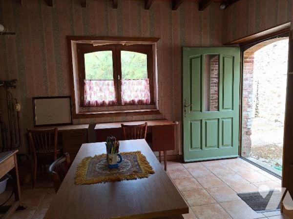 A Vendre, à ST HILAIRE DU MAINE (53380). Dans Hameau, une maison à usage d'habitation, comprena...
