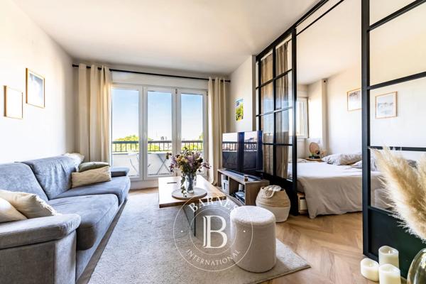 Paris 17ème, Appartement 1 Chambre -  38 m² à vendre