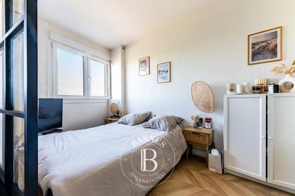 Paris 17ème, Appartement 1 Chambre -  38 m² à vendre