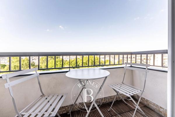 Paris 17ème, Appartement 1 Chambre -  38 m² à vendre