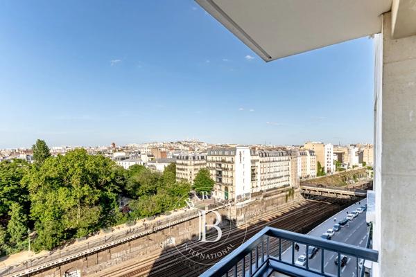 Paris 17ème, Appartement 1 Chambre -  38 m² à vendre